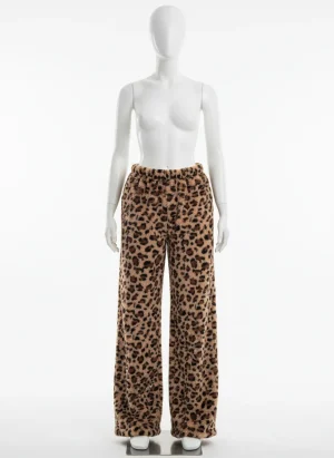 Pantalon léger ample femme décontracté quotidien - Vue 1 - Pantalon léger