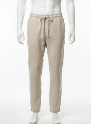 Pantalon léger homme respirant fitness taille élastique - Vue 1 - Pantalon léger